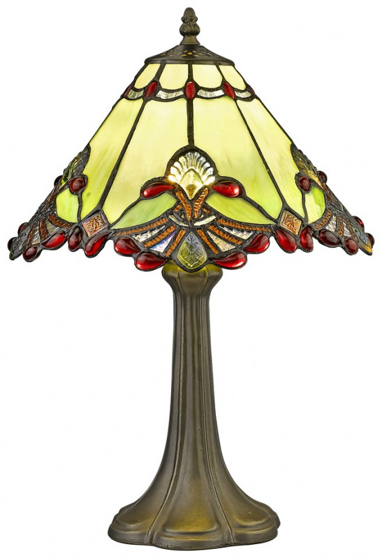 цена Настольная лампа VELANTE 863-824-01