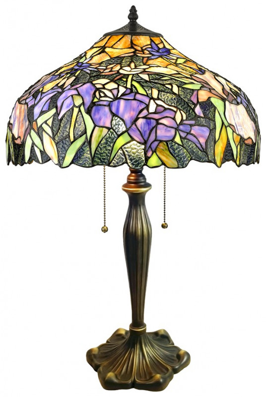 Настольная лампа VELANTE 867-804-03