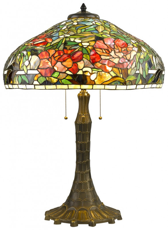 Настольная лампа VELANTE 868-804-03 торшер velante 868 805 03