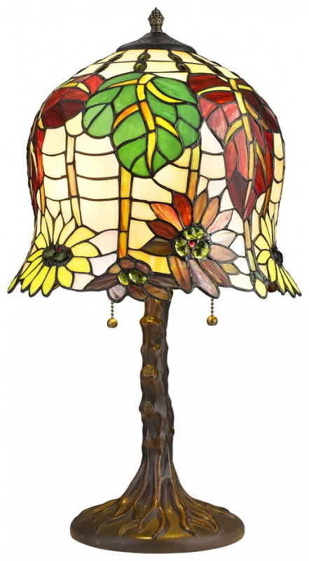 Настольная лампа VELANTE 882-804-02 45104