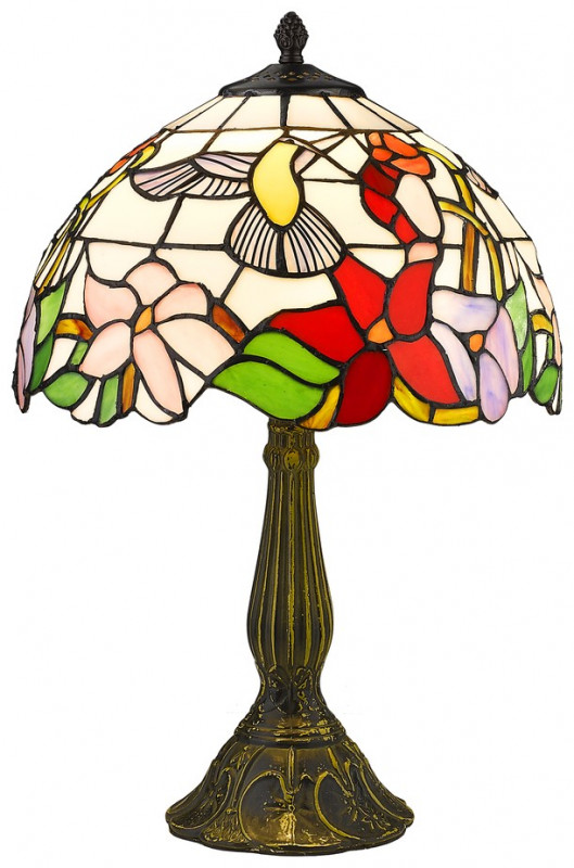 цена Настольная лампа VELANTE 887-804-01