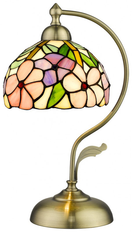 цена Настольная лампа VELANTE 888-804-01