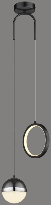 Подвесной светильник VELANTE 431-106-02 настенный светильник с пультом ду velante 461 001 02