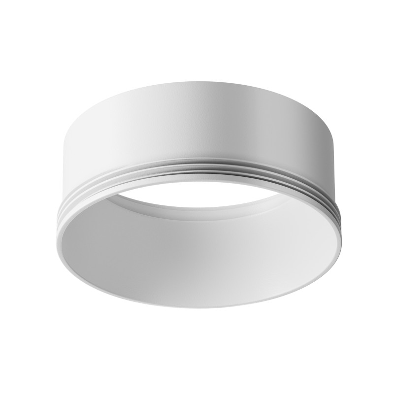 Кольцо Maytoni Technical RingL-20-W кольцо для карниза d 28 33 мм 10 шт серебряный