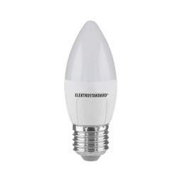 Светодиодная лампа Elektrostandard Свеча СD LED 6W 3300K E27 (BLE2760)
