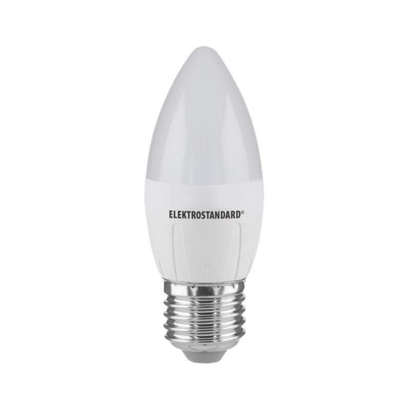 Светодиодная лампа Elektrostandard Свеча СD LED 6W 3300K E27 (BLE2760)