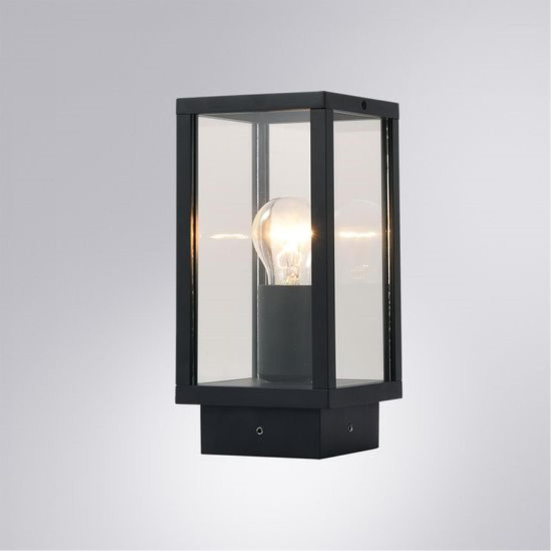 Садово-парковый светильник ARTE Lamp A1631FN-1BK