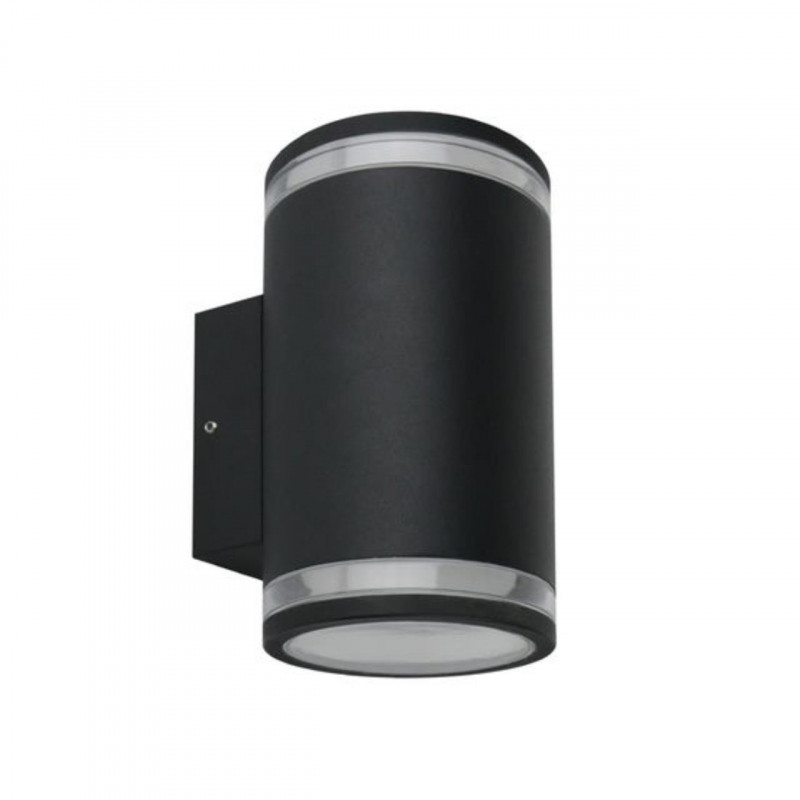 Светильник настенный ARTE Lamp A1910AL-2BK цена и фото