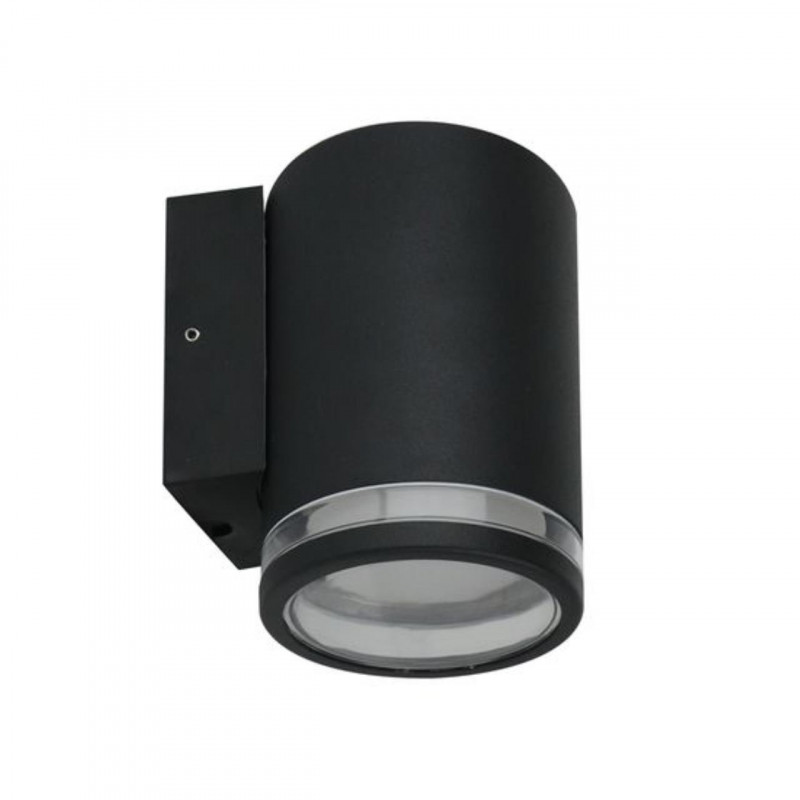 Светильник настенный ARTE Lamp A1910AL-1BK цена и фото