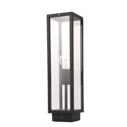 Садово-парковый светильник ARTE Lamp A1631PA-1BK