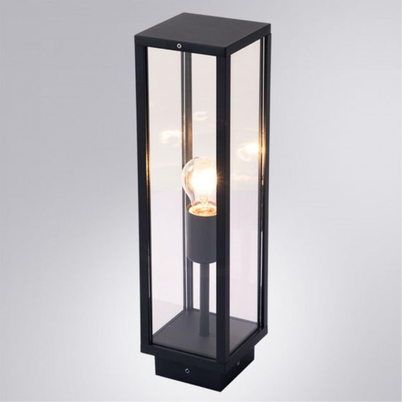 Садово-парковый светильник ARTE Lamp A1631PA-1BK