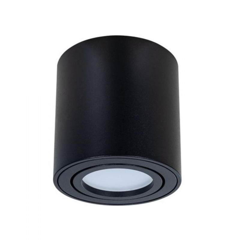 Накладной светильник ARTE Lamp A1513PL-1BK, цвет черный - фото 1