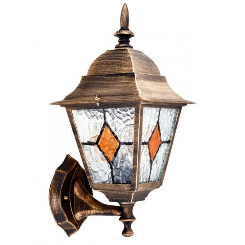 Светильник настенный ARTE Lamp A1541AL-1BN уличный светильник arte lamp a1541al 1bn