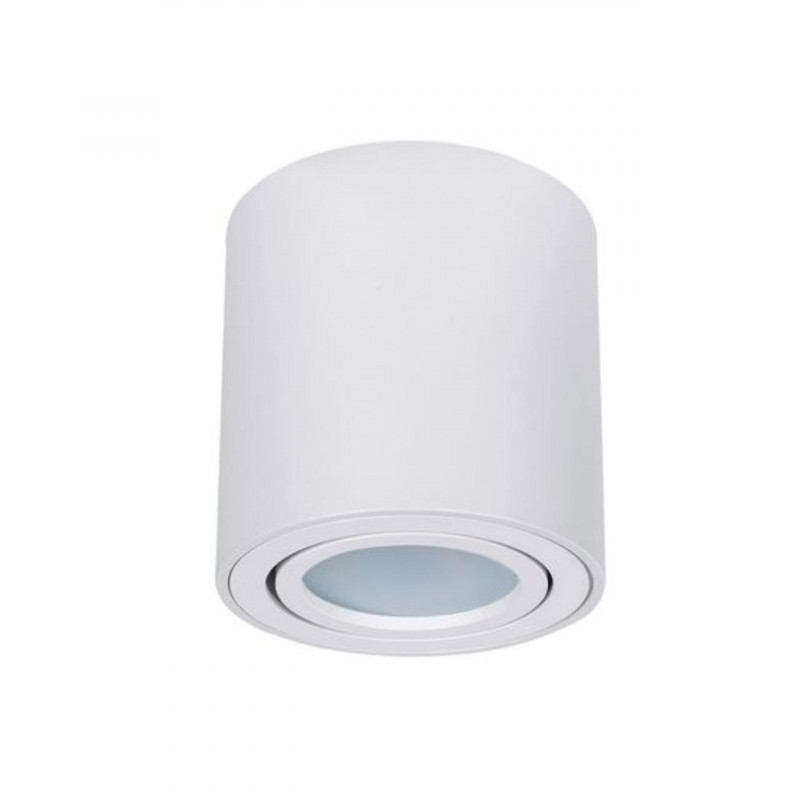 светильник накладной arte lamp beid gu10 35 вт 1 кв м белый ip20 a1513pl 1wh Накладной светильник ARTE Lamp A1513PL-1WH