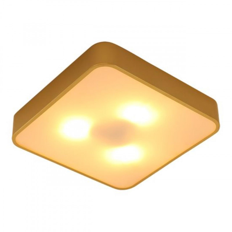 Накладной светильник ARTE Lamp A7210PL-3GO накладной светильник arte lamp a7210pl 2go