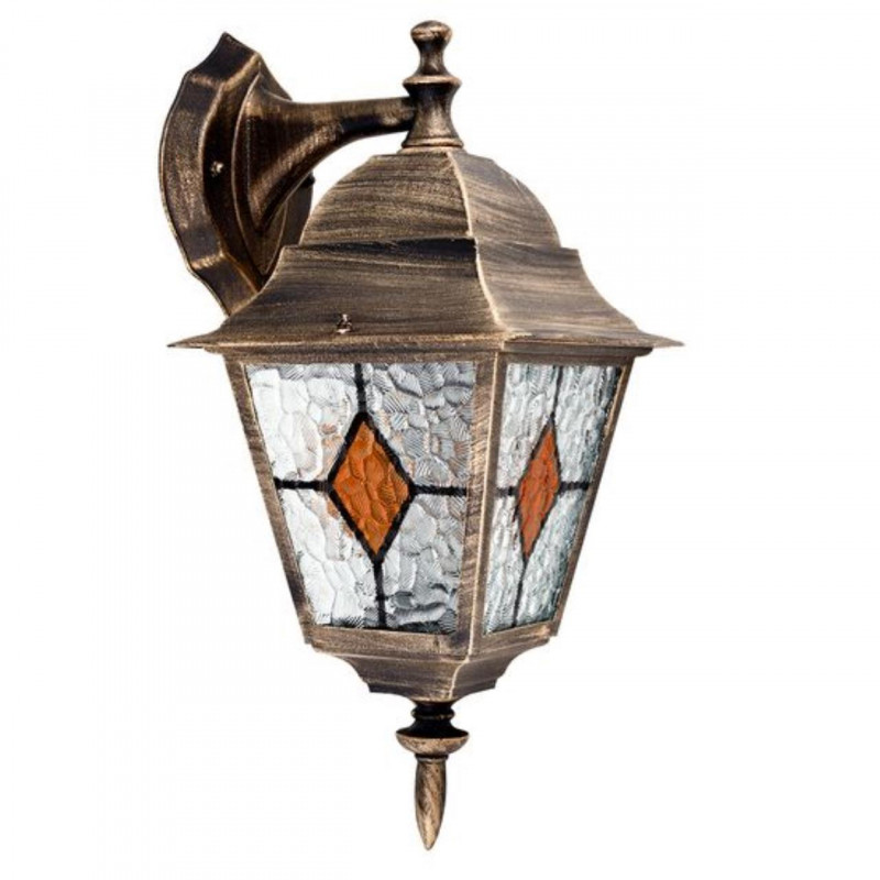 Светильник настенный ARTE Lamp A1542AL-1BN подвес для кашпо настенный на 1 горшок d 15 см бронзовый