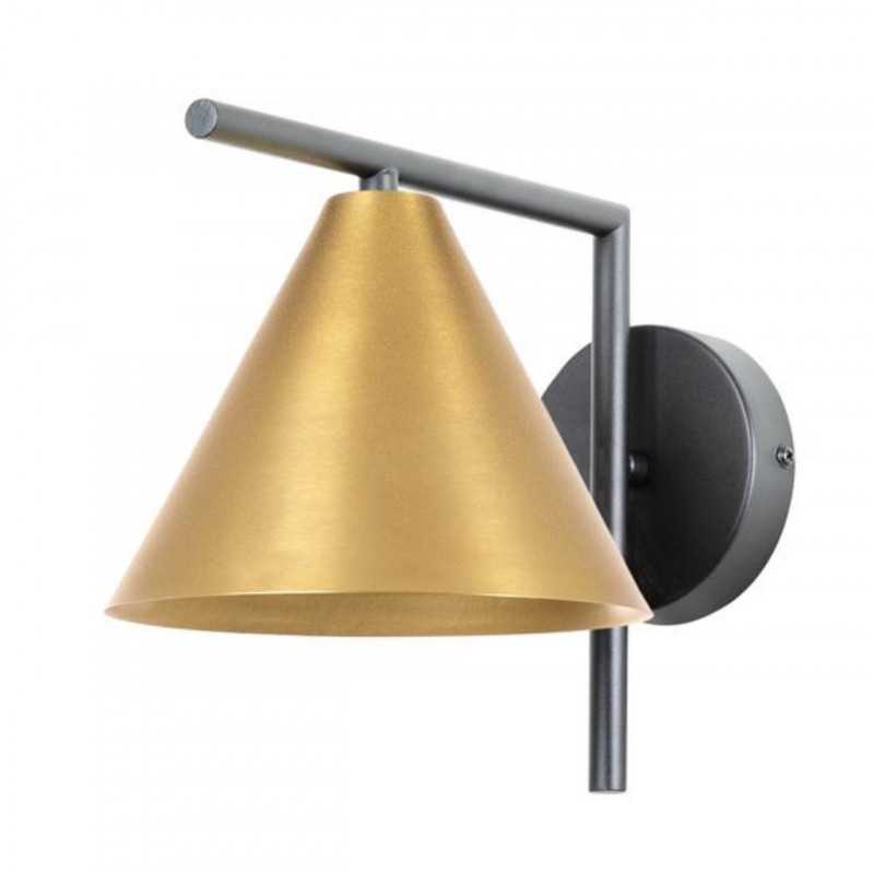 Бра ARTE Lamp A7033AP-1BK светильник настенный arte lamp a7033ap 1bk