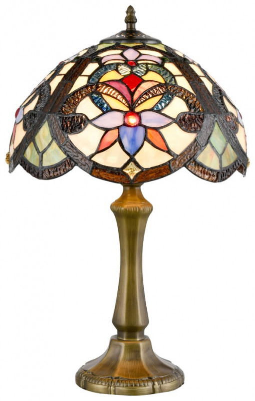 Настольная лампа VELANTE 826-804-01 настольная лампа velante 813 804 01