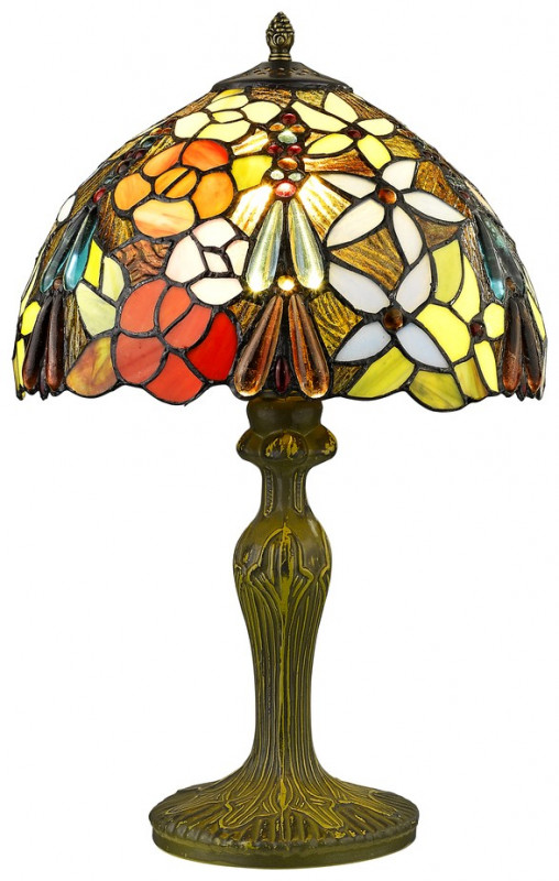 Настольная лампа VELANTE 885-804-01 настольная лампа velante 816 804 01
