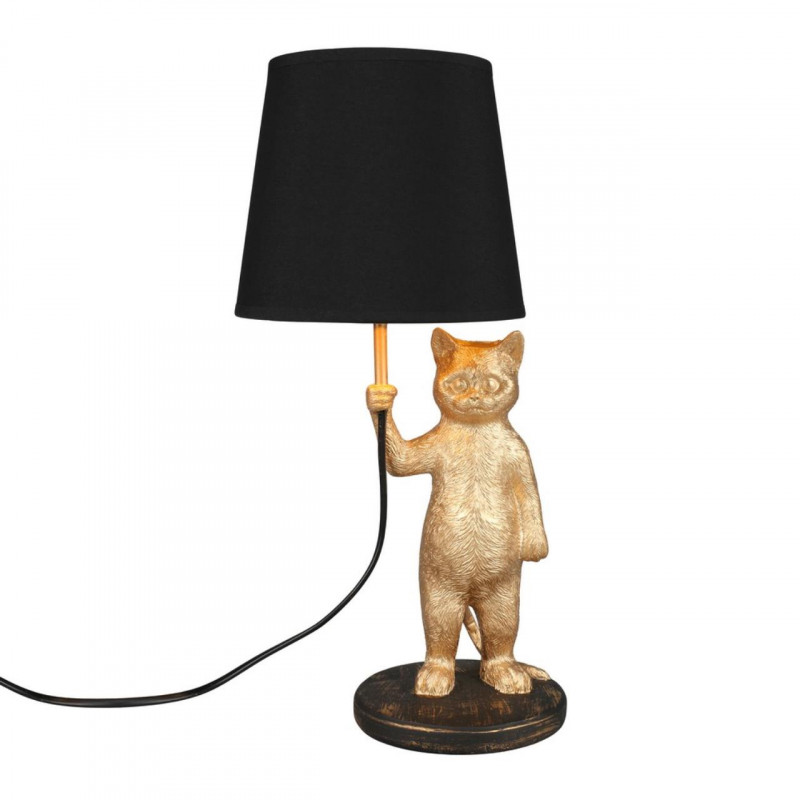 Детская настольная лампа Omnilux OML-19814-01 декоративная настольная лампа omnilux valois oml 82314 01