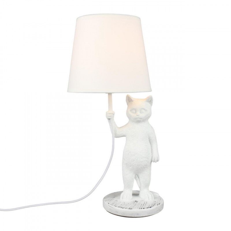 Детская настольная лампа Omnilux OML-19804-01 декоративная настольная лампа omnilux rovigo oml 64314 01