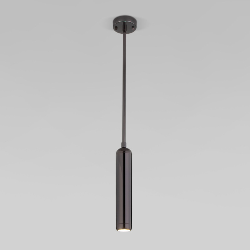 Подвесной светильник Eurosvet 50255/1 черный жемчуг