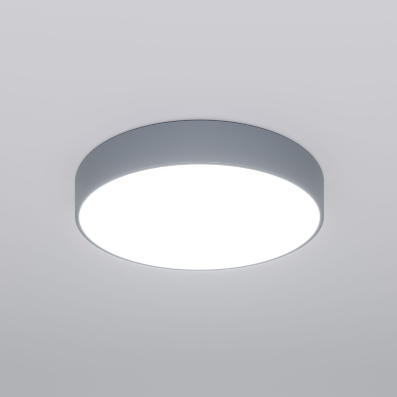 Накладной светильник Eurosvet 90319/1 серый
