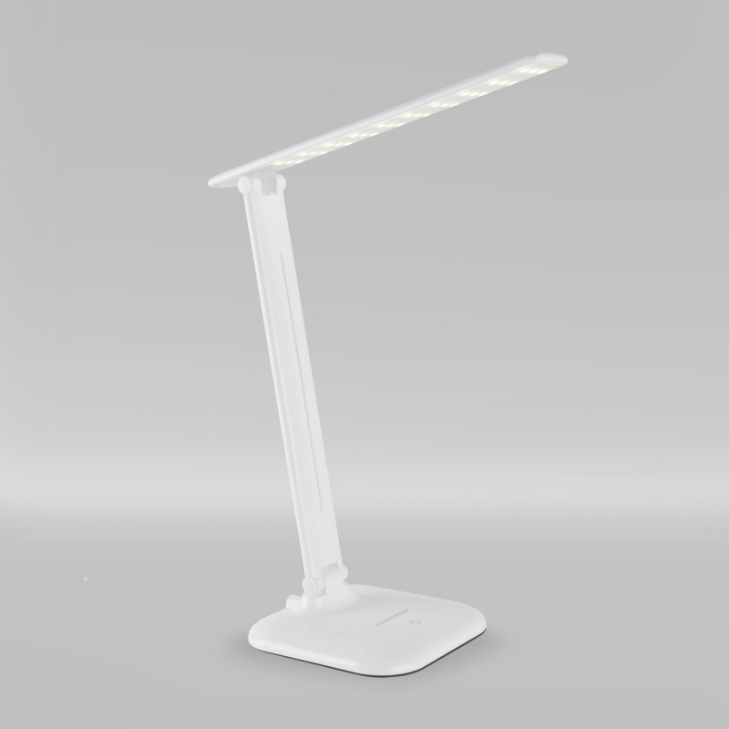 Настольная лампа Eurosvet Alcor белый (TL90200) светильник настольный eurosvet 80428 1