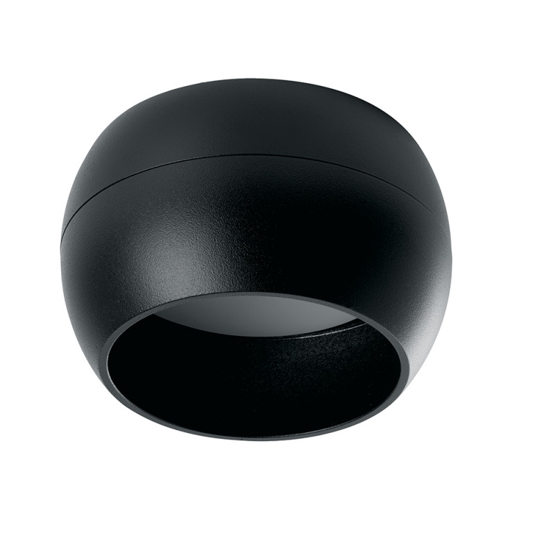 Накладной светильник Feron 41508, цвет черный - фото 1