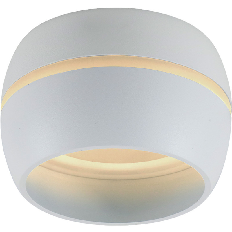 Накладной светильник Feron 41509 светильник потолочный mantra area gx53 4х9вт 440х490х40 мм цвет матовый белый
