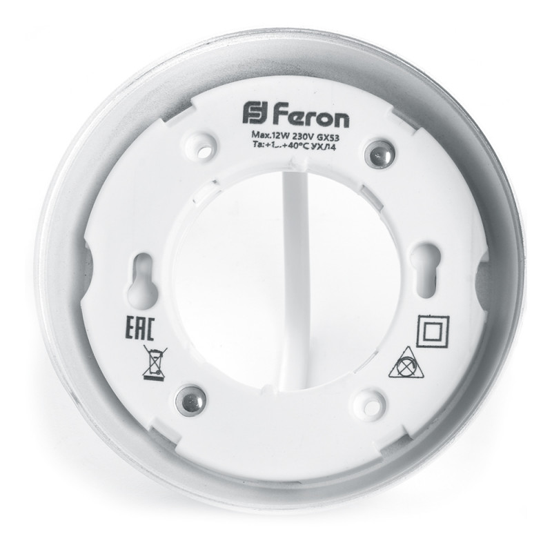 Накладной светильник Feron 41509