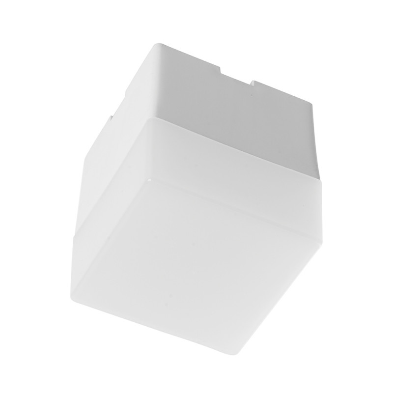 Накладной светильник Feron 41687, цвет белый - фото 1