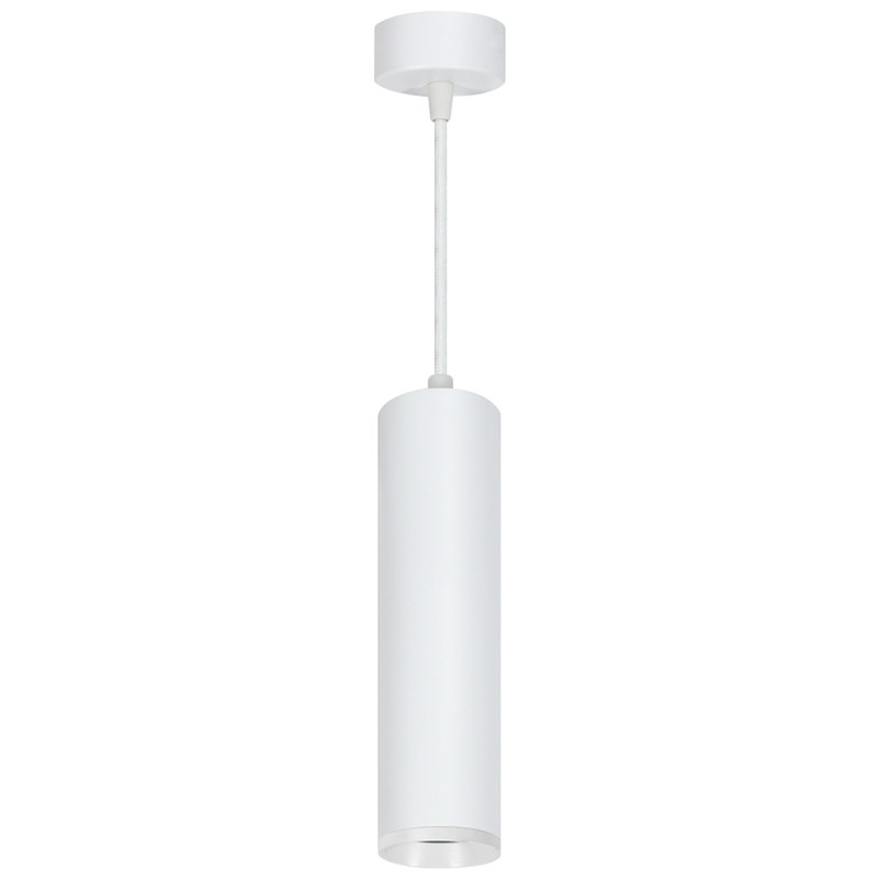 Подвесной светильник Feron 48085, цвет белый - фото 1
