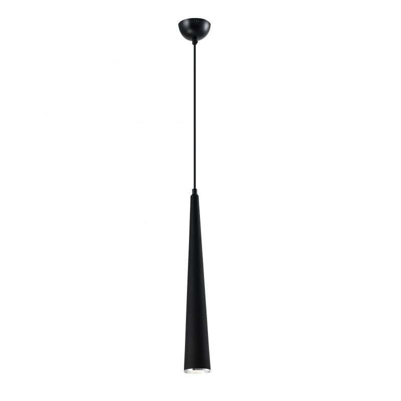 Подвесной светильник Moderli V2350-PL, цвет черный - фото 1