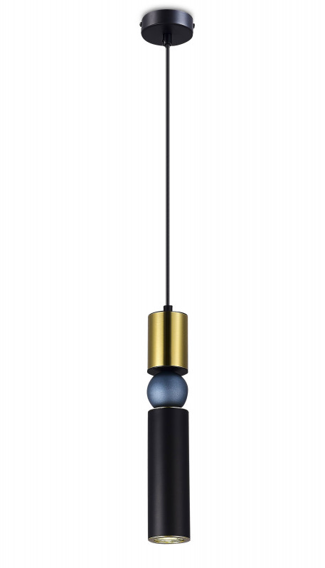 Подвесной светильник Moderli V10522-PL, цвет черный - фото 1