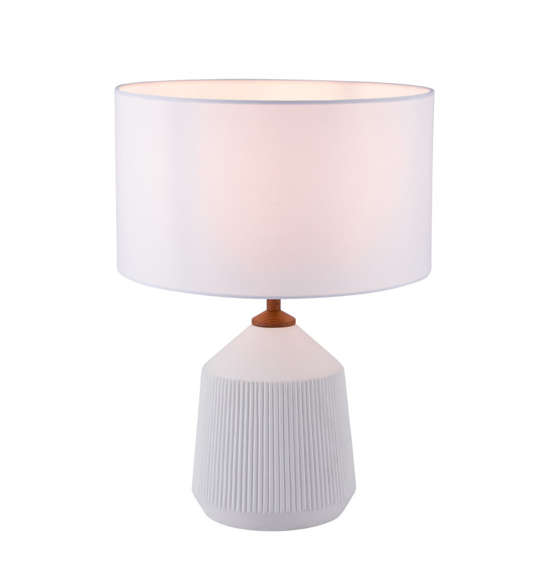 Настольная лампа Moderli V10537-1T, цвет белый - фото 1