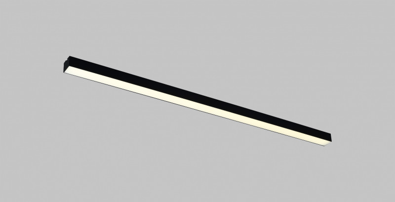 Линейный светильник Moderli V10463-CL светильник потолочный светодиодный moderli v10463 cl carpi