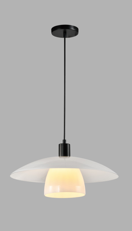 Подвесной светильник Moderli V10456-1P, цвет белый - фото 1