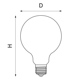 Светодиодная лампа Lightstar 933202