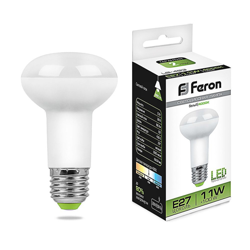 Светодиодная лампа Feron 25511