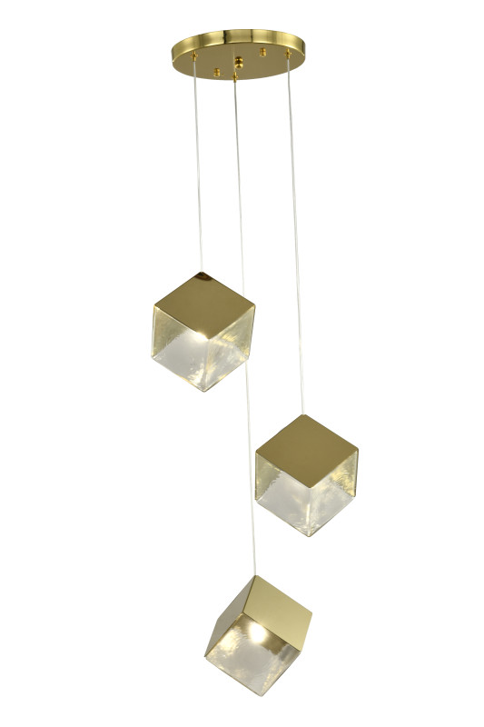 Подвесной светильник Zortes ZRS.1005.03 потолочный светодиодный светильник iledex 36w cube entire