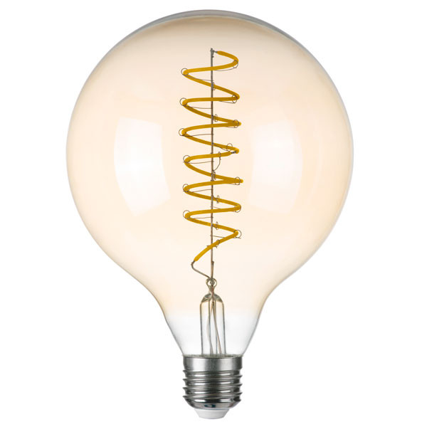 Светодиодная лампа Lightstar 933304 4pcs lot retro spiral filament led bulb a60 c35 st64 t45 g80 g95 g125 t1225 4w e27 220v edison lamp 2200k warm yellow led light