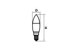 Светодиодная лампа Lightstar 933502