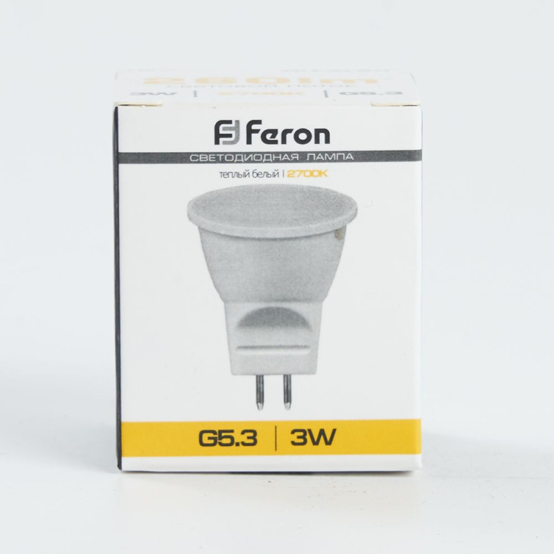 Светодиодная лампа Feron 25551