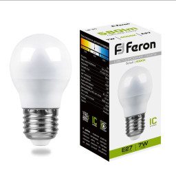 Светодиодная лампа Feron 25482