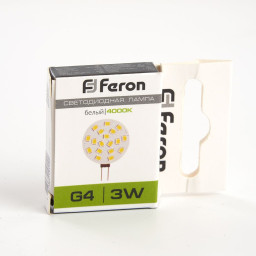 Светодиодная лампа Feron 25093