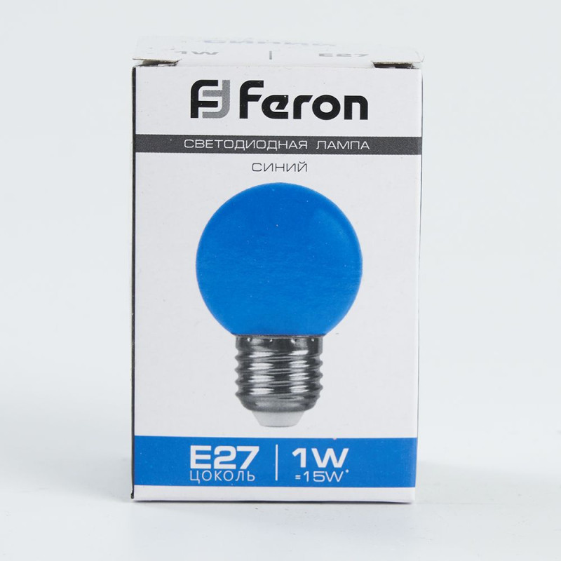 Светодиодная лампа Feron 25118
