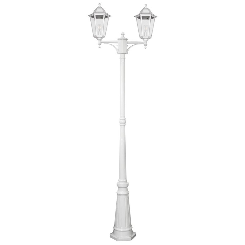 цена Садово-парковый светильник Feron 11077