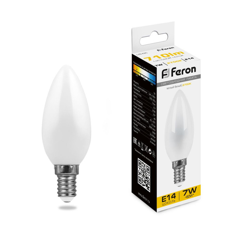 Светодиодная лампа Feron 25785