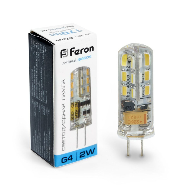 Светодиодная лампа Feron 25859